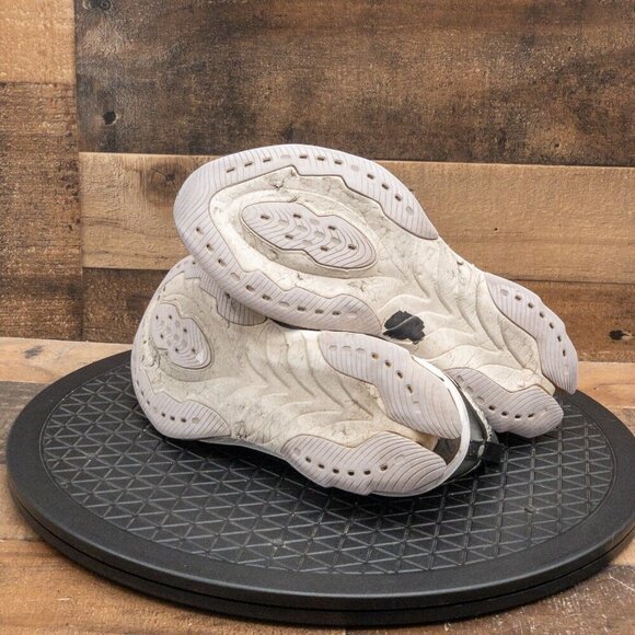 ASICS GEL KINSEI BLAST PLATINUM WOMENS ATHLETIC SHOES RUNNING GYM BLACK SIZE 9 - Picture 4 of 9